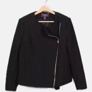 Violeta by Mango Moto Jacket